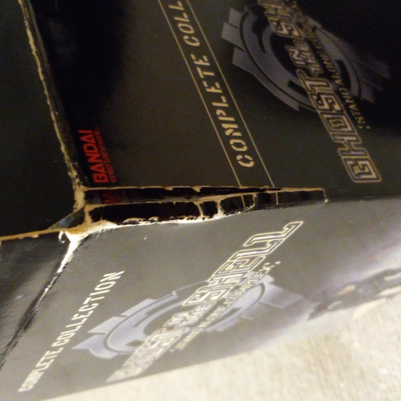 Ghost in the shell box set - Picture 6 of 6